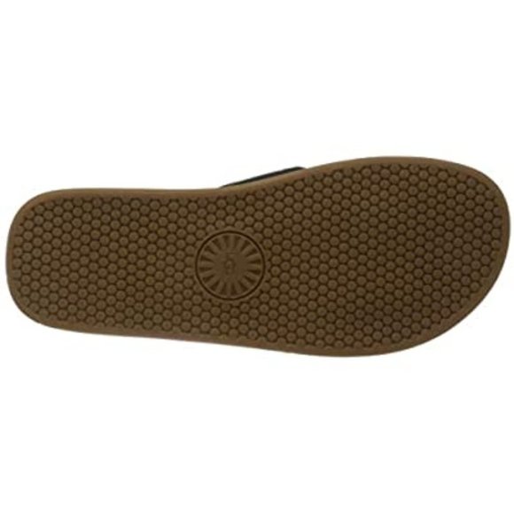 ⭐HP⭐UGG Seaside Men's Slide Sandal Flip Flop - Picture 5 of 7